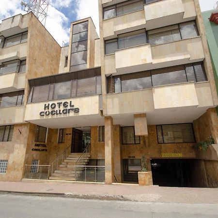 Hotel Cuellars Pasto Esterno foto