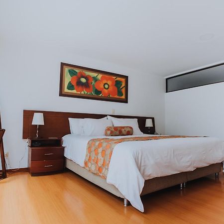Hotel Cuellars Pasto Esterno foto
