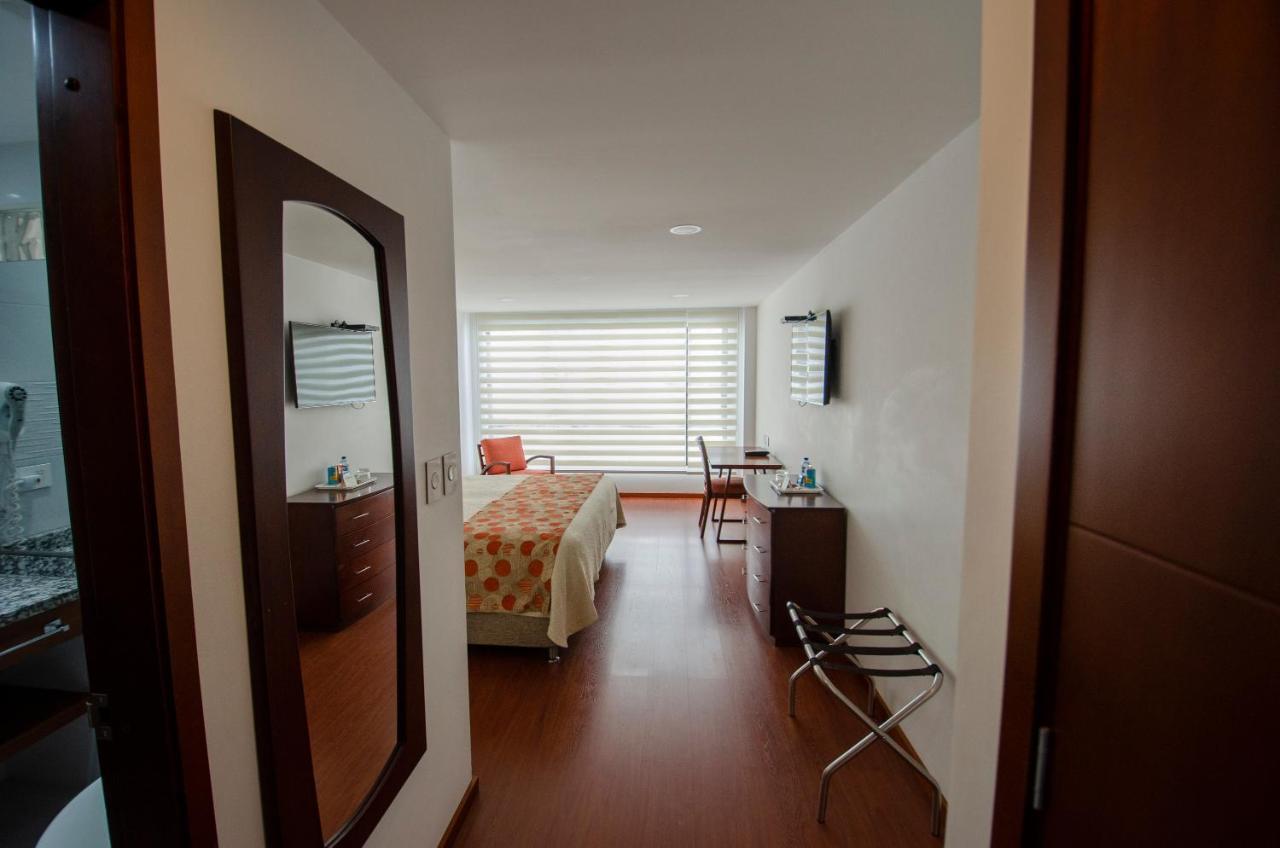 Hotel Cuellars Pasto Esterno foto