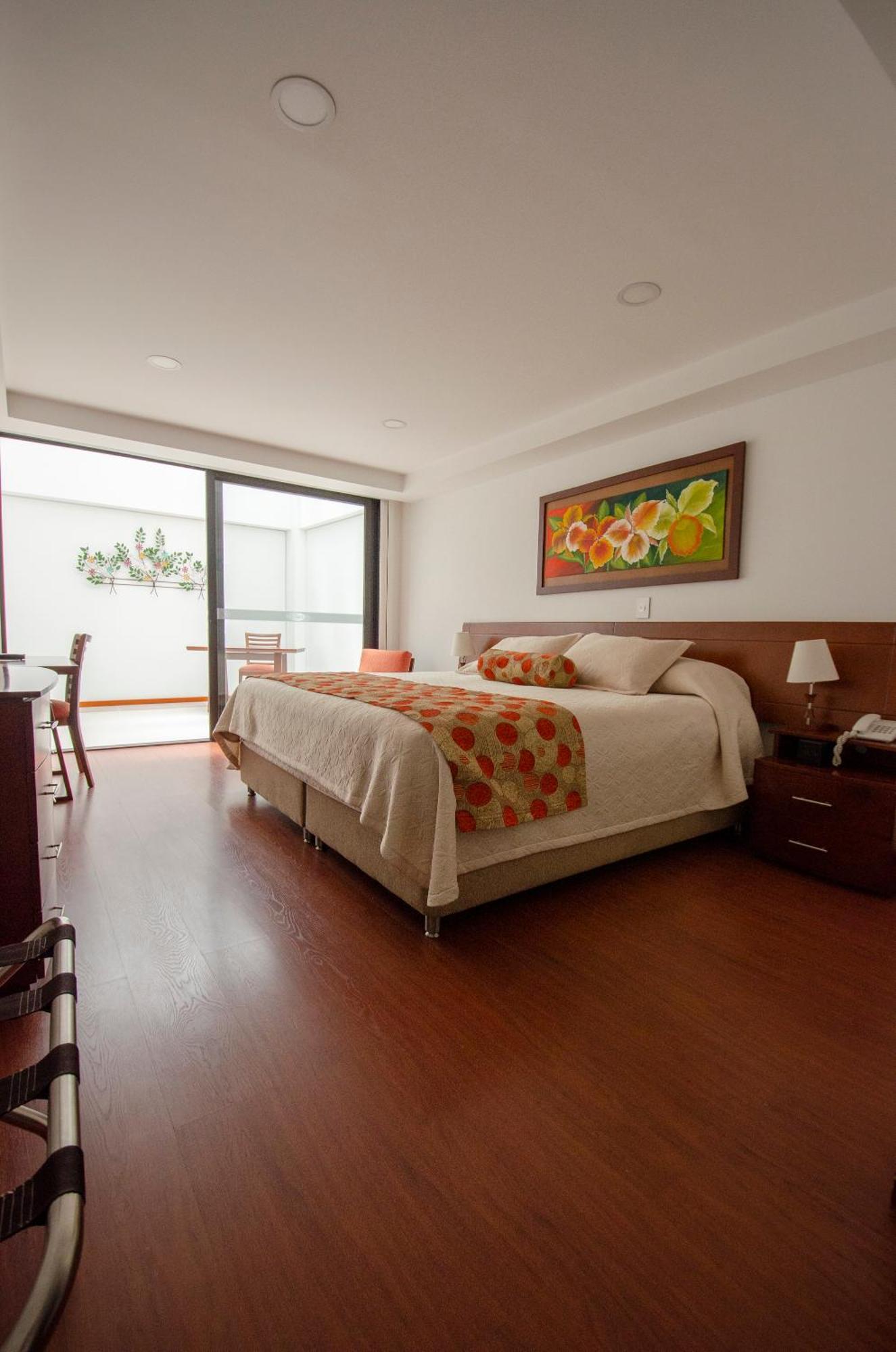 Hotel Cuellars Pasto Esterno foto