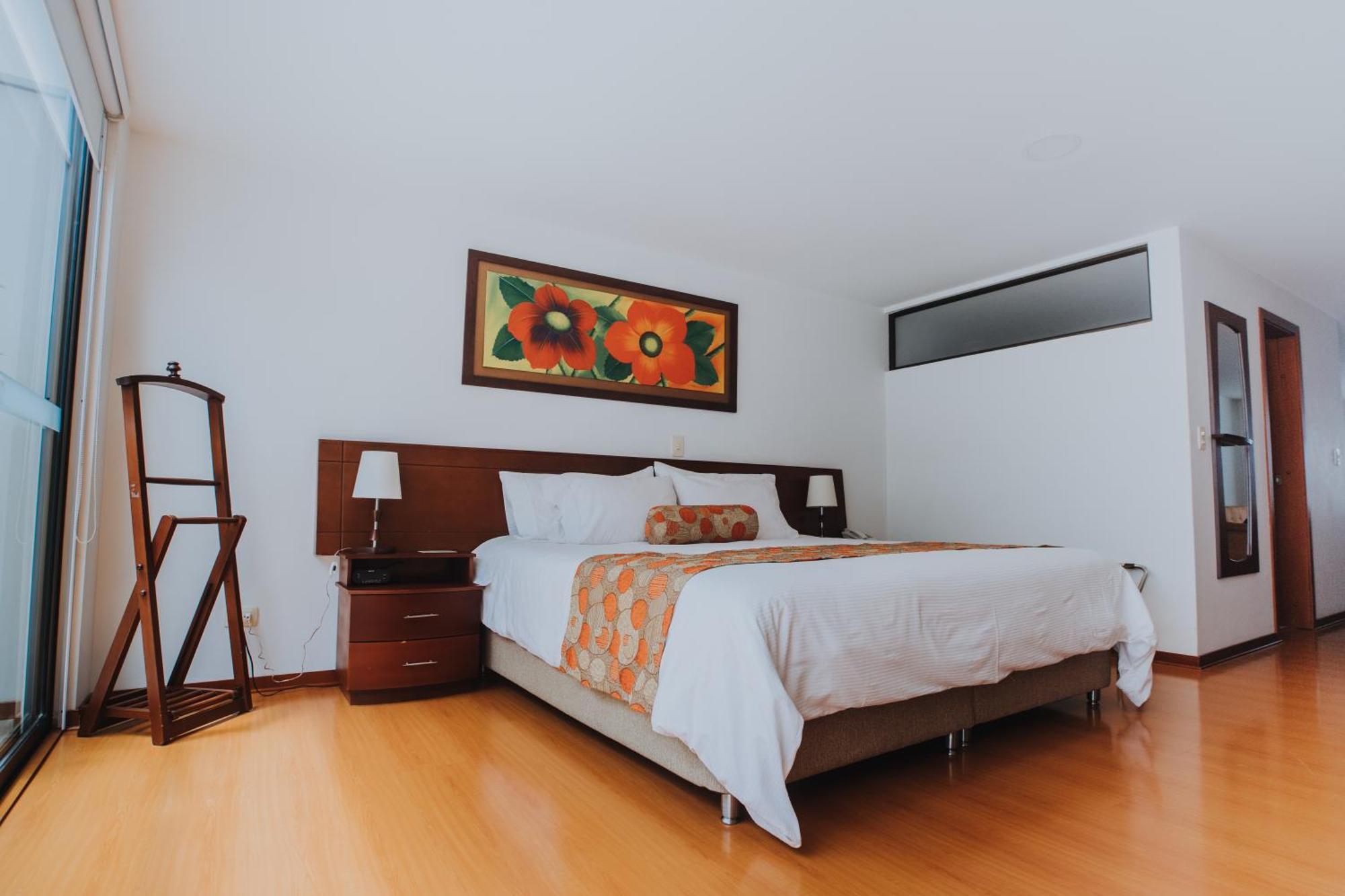 Hotel Cuellars Pasto Esterno foto