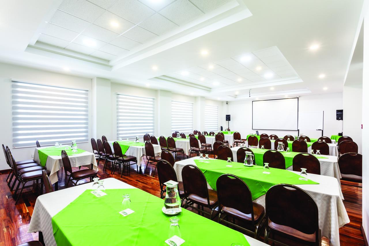 Hotel Cuellars Pasto Esterno foto