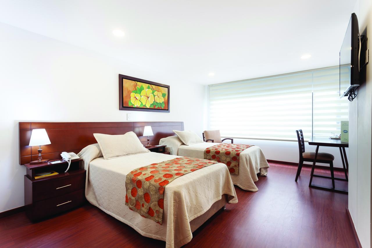 Hotel Cuellars Pasto Esterno foto