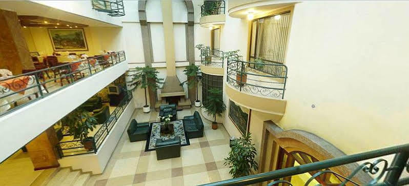 Hotel Cuellars Pasto Esterno foto