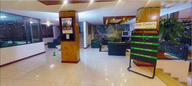 Hotel Cuellars Pasto Esterno foto