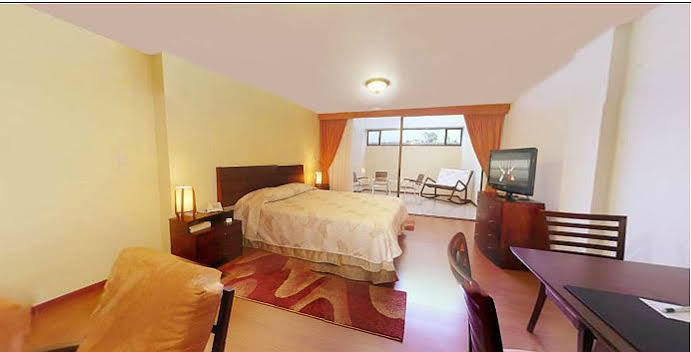 Hotel Cuellars Pasto Esterno foto